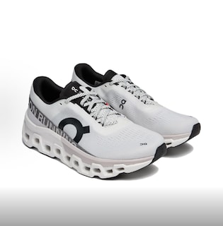 Foto 2 | Foto 2 | Tenis On Cloudmonster 2 Negro Unisex Talla 27 Mx Con Suela De Caucho