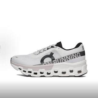 Foto 3 | Foto 3 | Tenis On Cloudmonster 2 Negro Unisex Talla 27 Mx Con Suela De Caucho