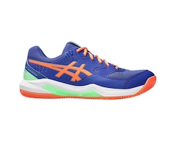 Tenis Pádel Asics Gel-dedicate 8 Padel Azul Hombre 1041a414. Color Azul