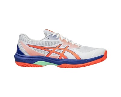 Foto 1 | Foto 1 | Tenis para Pádel Asics Game FF Blancos para Hombre