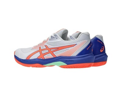 Foto 4 | Foto 4 | Tenis para Pádel Asics Game FF Blancos para Hombre