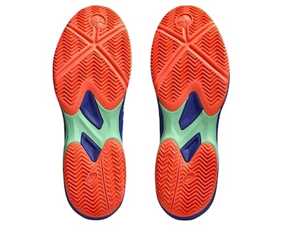 Foto 7 | Foto 7 | Tenis para Pádel Asics Game FF Blancos para Hombre