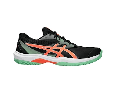 Foto 1 | Foto 1 | Tenis Pádel Asics Game Ff Negro Hombre 1041a493.001 Color Negro