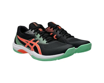 Foto 2 | Foto 2 | Tenis Pádel Asics Game Ff Negro Hombre 1041a493.001 Color Negro