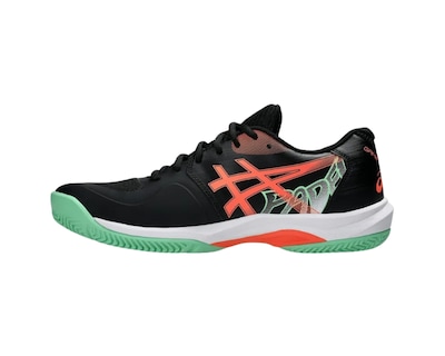 Foto 3 | Foto 3 | Tenis Pádel Asics Game Ff Negro Hombre 1041a493.001 Color Negro