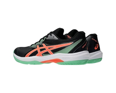 Foto 4 | Foto 4 | Tenis Pádel Asics Game Ff Negro Hombre 1041a493.001 Color Negro