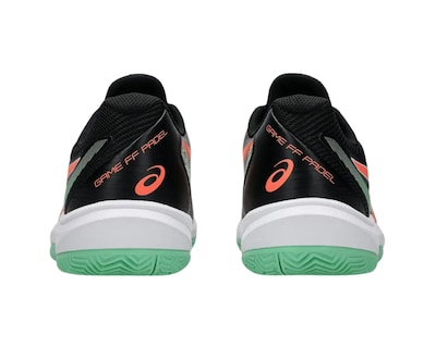 Foto 5 | Foto 5 | Tenis Pádel Asics Game Ff Negro Hombre 1041a493.001 Color Negro