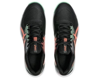 Foto 6 | Foto 6 | Tenis Pádel Asics Game Ff Negro Hombre 1041a493.001 Color Negro