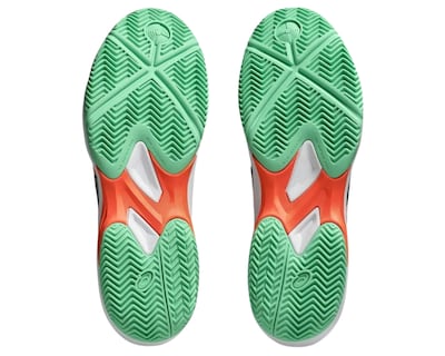 Foto 7 | Foto 7 | Tenis Pádel Asics Game Ff Negro Hombre 1041a493.001 Color Negro