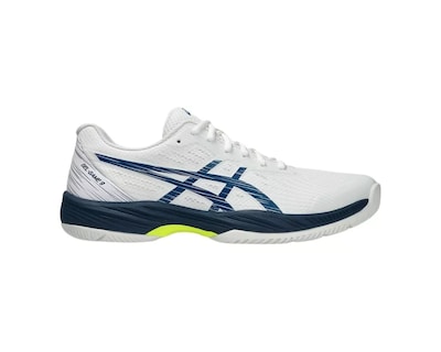 Foto 1 | Foto 1 | Tenis Tennis Asics Gel-game 9 Blanco Hombre 1041a337.104 Color Blanco