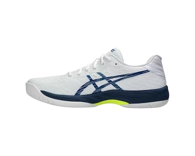Foto 3 | Foto 3 | Tenis Tennis Asics Gel-game 9 Blanco Hombre 1041a337.104 Color Blanco