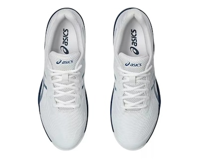 Foto 6 | Foto 6 | Tenis Tennis Asics Gel-game 9 Blanco Hombre 1041a337.104 Color Blanco