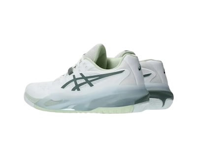 Foto 4 | Foto 4 | Tenis Tennis Asics Gel-resolution X Blanco para Mujer 1042a279.10