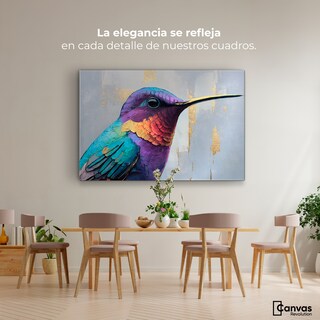 Foto 2 | Foto 2 | Cuadro Decorativo Sala Joya Viva 90x60