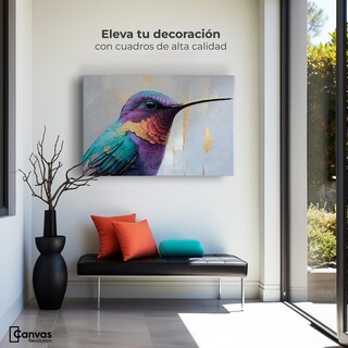 Foto 3 | Foto 3 | Cuadro Decorativo Sala Joya Viva 90x60