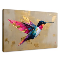 Cuadro Decorativo Sala Sol En Alas 90x60