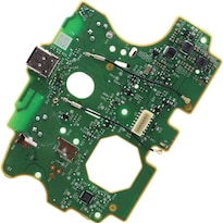 Placa de Botón Deal4go Nuevo Reparación Puerto USB-C para Controlador Xbox Series S-X