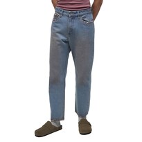 Jeans De Mezclilla Mchk 8089 Corte Cropped Caballero Arrecife