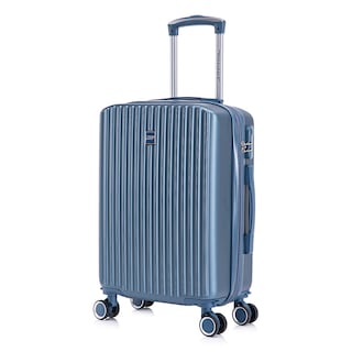 Foto 2 | Foto 2 | Maleta de Mano Dicasa Azul Rígida Expandible 6021 con Ruedas 10 Kg