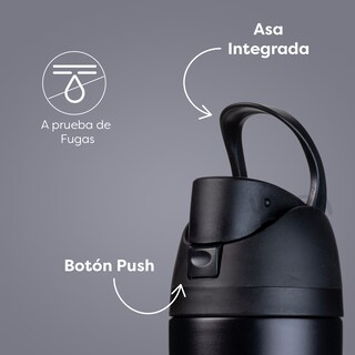 Foto 4 | Foto 4 | Termo de Acero Inoxidable Mini Boost 473 ml (16 oz) Bebidas Calientes o Frías Tecnología de Aislamiento Térmico, MagmaLife