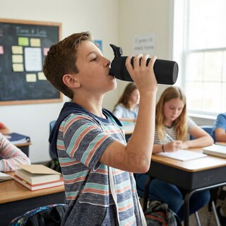 Foto 6 | Foto 6 | Termo de Acero Inoxidable Mini Boost 473 ml (16 oz) Bebidas Calientes o Frías Tecnología de Aislamiento Térmico, MagmaLife