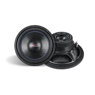 Foto 3 | Foto 3 | Subwoofer Para Auto Audiobahn 12 Pulgadas 400w Rms 1000w Máx Doble Bobina 4+4 Ohms Asw12u
