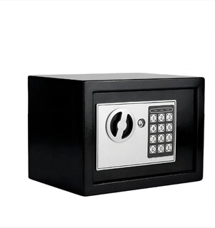 Foto 1 | Foto 1 | Caja Fuerte Negra Digital