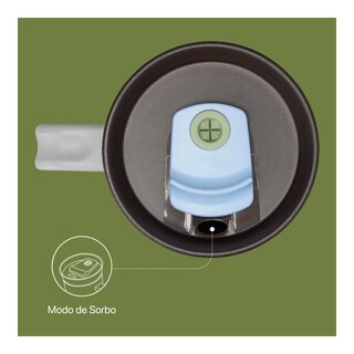 Foto 3 | Foto 3 | Vaso Térmico Eo Safe Imports Esi-24223 Verde