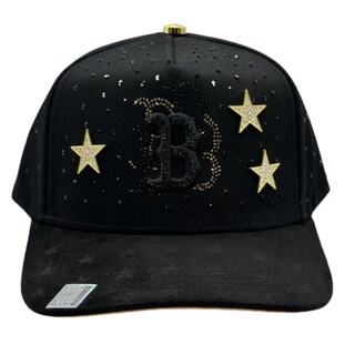 Foto 1 | Foto 1 | Gorra Big Boss Aniversario Gold Negra