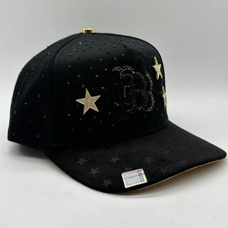Foto 2 | Foto 2 | Gorra Big Boss Aniversario Gold Negra