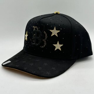 Foto 3 | Foto 3 | Gorra Big Boss Aniversario Gold Negra