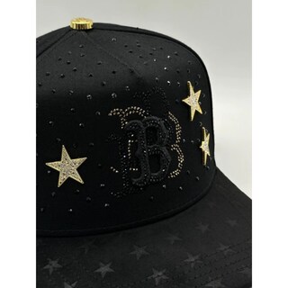 Foto 4 | Foto 4 | Gorra Big Boss Aniversario Gold Negra