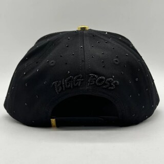 Foto 5 | Foto 5 | Gorra Big Boss Aniversario Gold Negra