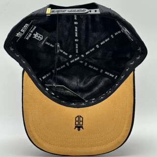 Foto 6 | Foto 6 | Gorra Big Boss Aniversario Gold Negra