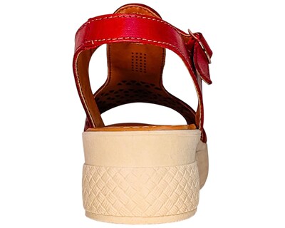 Foto 8 | Foto 8 | Sandalias Enco Footwear de Piel para Mujer