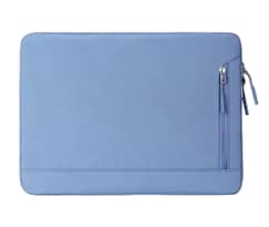 Funda Protectora para Laptop Tipo Maletín Azul