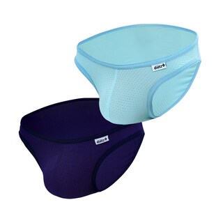 Foto 1 | Foto 1 | Set De 2 Trusas Ropa Interior Para Hombre Pulso Dietz Ligera