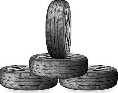 Foto 1 | Foto 1 | Paquete De 4 Llantas 185/65 R14 Goodyear Efficientgrip Performance 86h
