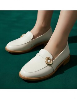 Foto 2 | Foto 2 | Zapatos Golden Shoes 20412c Latte Casual Dama