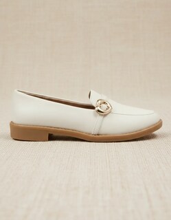 Foto 5 | Foto 5 | Zapatos Golden Shoes 20412c Latte Casual Dama