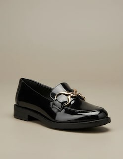 Foto 5 | Foto 5 | Zapatos Golden Shoes 20427a Negro Elegante Dama