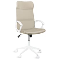 Silla de Oficina MagmaLife Stilla con Malla y Ajuste de Altura