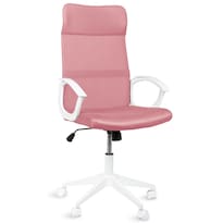 Silla de Oficina MagmaLife Stilla con Malla y Ajuste de Altura