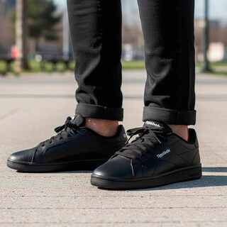 Foto 7 | Foto 7 | Tenis Reebok Royal Complete Clean 2 - 100000453 - Negro - Hombre Negro