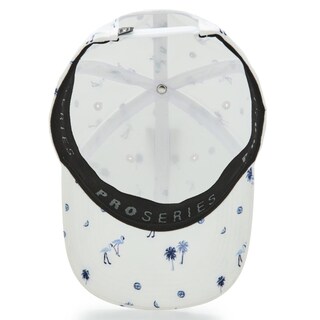 Foto 3 | Foto 3 | Gorra Para Golf Pga Tour Flamingo Unisex Blanco