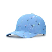 Gorra Para Golf Pga Tour Flamingo Unisex Azul Cielo