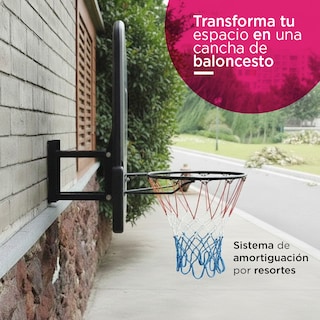 Foto 4 | Foto 4 | Tablero De Baloncesto S007 110 X75 Cm