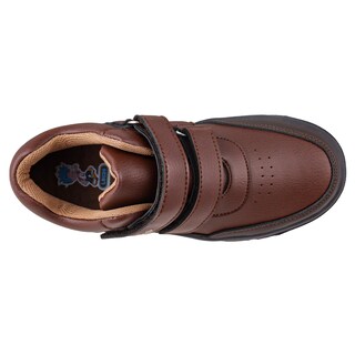 Foto 5 | Foto 5 | Zapato Escolar Casual Tipo Bota Para Niño Lucho Mod. 125 Café