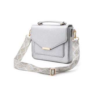 Foto 1 | Foto 1 | Bolsa Bandolera Crossbody Elegante Moon Self Ce Lage
