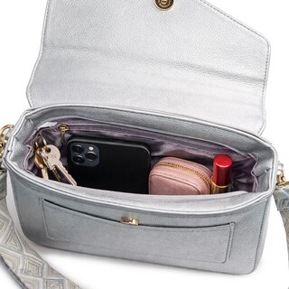 Foto 6 | Foto 6 | Bolsa Bandolera Crossbody Elegante Moon Self Ce Lage